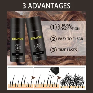 Hair Refilling Fiber
