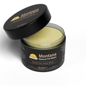 Cougex™ Essential Face Balm