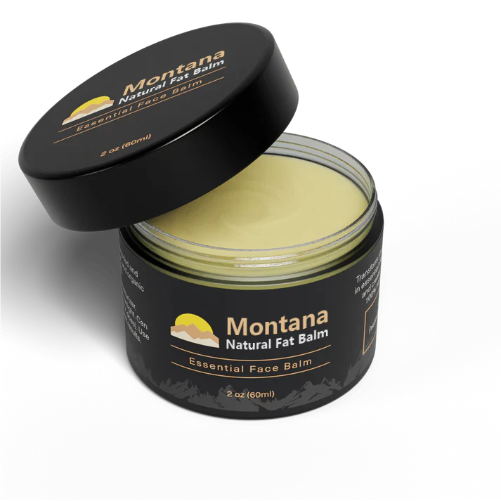 Cougex™ Essential Face Balm