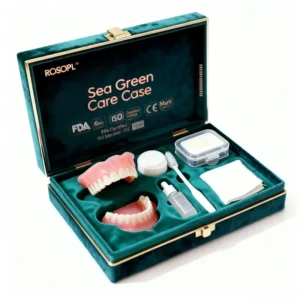 ROSOPL™-Advanced Custom-Fit Functional Dentures