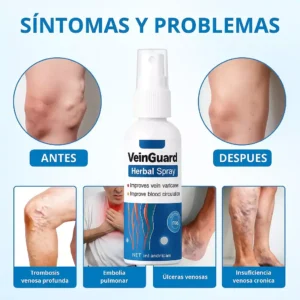 ATTDX VEINGUARD Herbal Spray