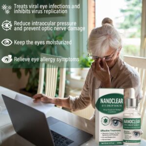 NanoClear | See Life Clearly Again - Even at Night!