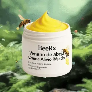 BeeRx | Bee Venom Cream for Bones and Joints image BeeRx | Bee Venom Cream for Bones and Joints - Image 3