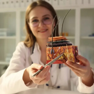 Luxevéria Hair Toning Comb image Luxevéria Hair Toning Comb