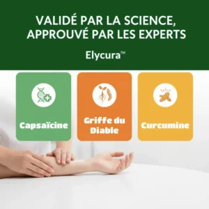Elycura™ – Naturally Free Yourself from Sciatic Pain