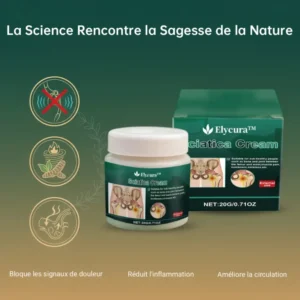 Elycura™ – Naturally Free Yourself from Sciatic Pain