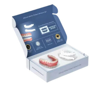 NESLEMY™ -- Advanced, fully personalized denture kit