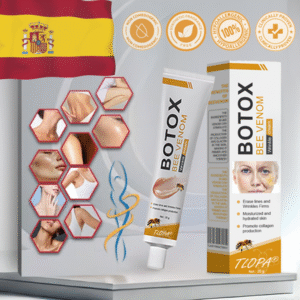 Furzero™ Botox Anti-Wrinkle Cream with Bee Venom
