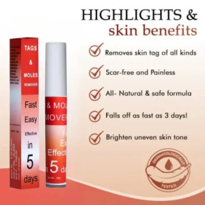 LOVILDS™ Warts & Tags Remover Pen image LOVILDS™ Warts & Tags Remover Pen