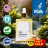 Zvoevo® Silk Body Oil FDA-approved