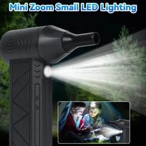 Neslemy Winter Pro LED Turbo Blower clears