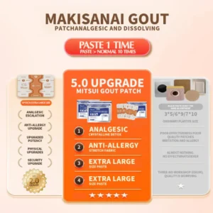 Skavix Japanese Pain Patch image Skavix Japanese Pain Patch