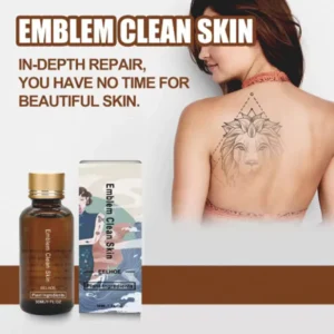 MD Quick Tattoo Removal Serum