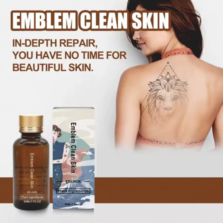 MD Quick Tattoo Removal Serum