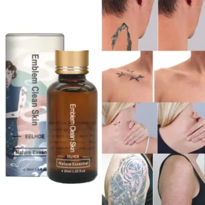 MD Quick Tattoo Removal Serum