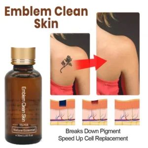 MD Quick Tattoo Removal Serum