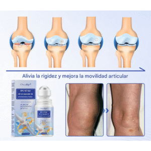 Oveallgo® BPC-157 Joint and Bone Repair Roll-On Gel