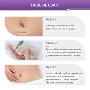 Oveallgo® RejuveSkin Tape
