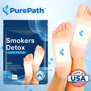 PurePath® Smoker's Detox Patches