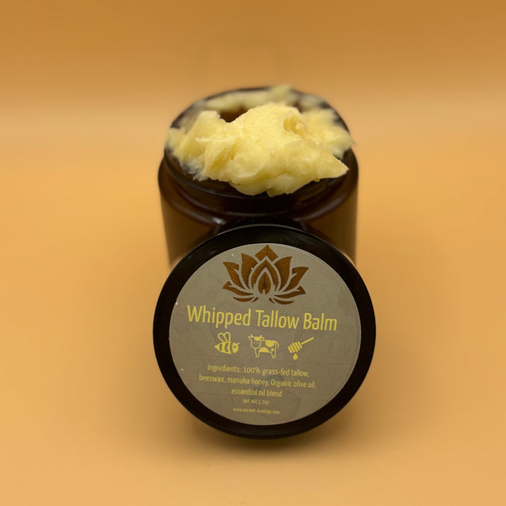 Whipped Tallow Balm