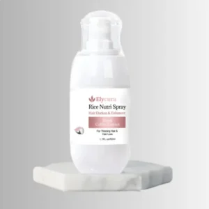 Elycura™: Respectfully Restore Your Natural Crown Within 30 Days