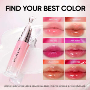 NESLEMY Peptide Nourishing Brightening Lip Serum