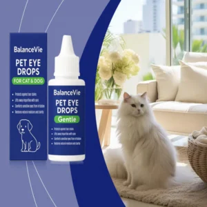 BalanceVie Pet Eye Drops