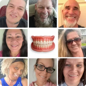 ROSOPL™ Custom Dentures (Made in USA)