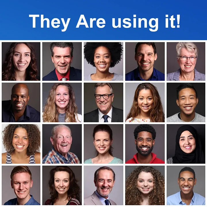 SEAGRIL™ --Advanced Customized Full Denture Set