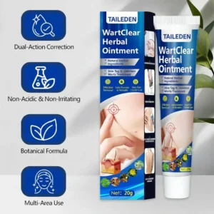 Taileden WartClear Herbal Ointment image Taileden WartClear Herbal Ointment