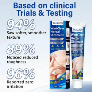 Taileden WartClear Herbal Ointment image Taileden WartClear Herbal Ointment