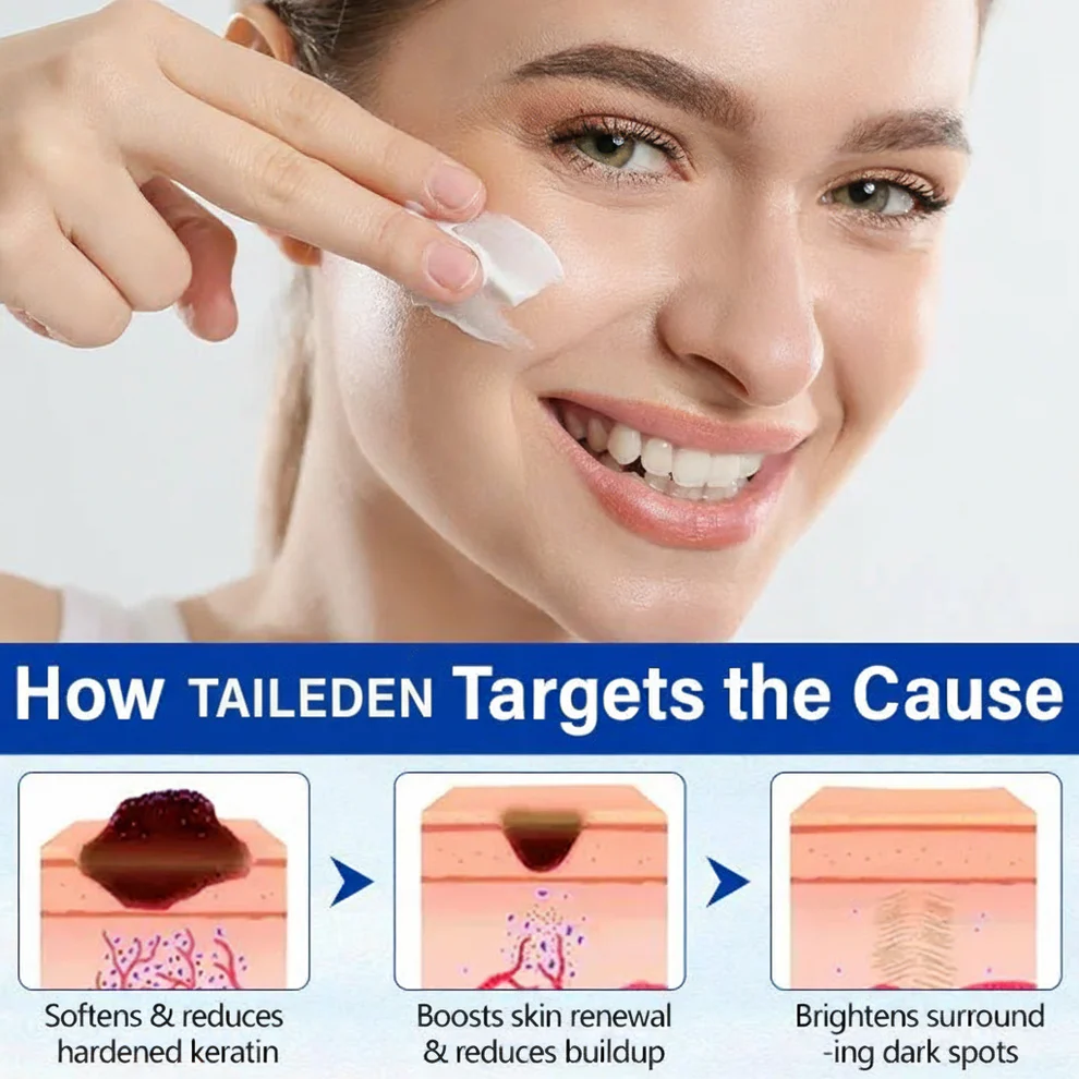 Taileden WartClear Herbal Ointment image Taileden WartClear Herbal Ointment