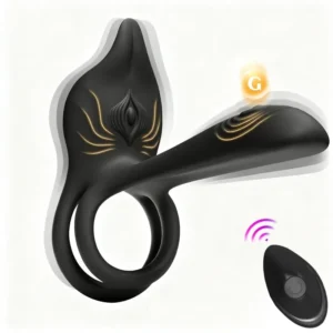 BBOJI™ Enchanted Girl Luxe Smart Vibrating Ring