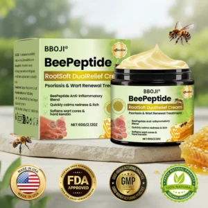 BBOJI® BeePeptide RootSoft Dual Relief Pain