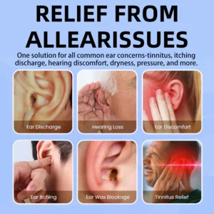 NESLEMY– Against Ear Ringing image NESLEMY– Against Ear Ringing