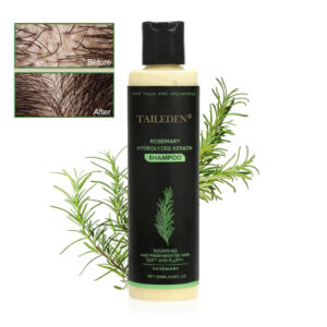 TAILEDEN® Rosemary Hydrolyzed Keratin Shampoo image TAILEDEN® Rosemary Hydrolyzed Keratin Shampoo