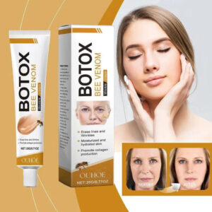 Ouhoe Botox Bee Venom Wrinkle Removal Cream