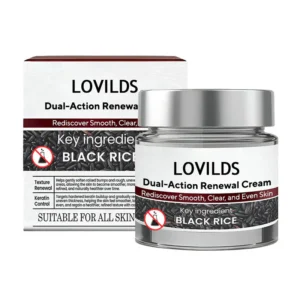 LOVILDS Dual-Action Renewal Cream image LOVILDS Dual-Action Renewal Cream