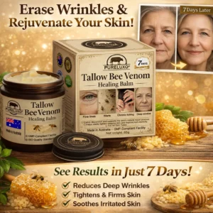 Pureluxo Tallow & Bee Venom Repair Cream