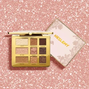 NESLEMY® Natural Eye Shadow Palette image NESLEMY® Natural Eye Shadow Palette