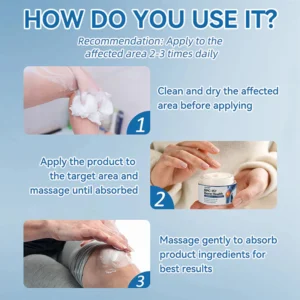 QIAWI BPC-157 Joint Healing Cream image QIAWI BPC-157 Joint Healing Cream