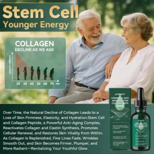 Lotmay® Firming Anti Wrinkle Stem Cell Collagen Drops