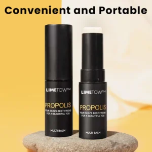 LIMETOW™ Propolis Moisturizing and Repairing Essence Stick image LIMETOW™ Propolis Moisturizing and Repairing Essence Stick