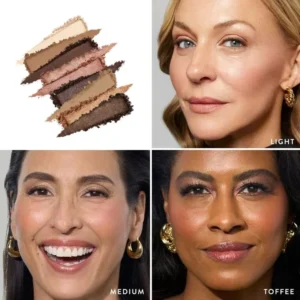 NESLEMY® Natural Eye Shadow Palette image NESLEMY® Natural Eye Shadow Palette