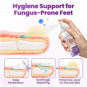 Timilk® AeroFilm Foot Defense Mist image Timilk® AeroFilm Foot Defense Mist