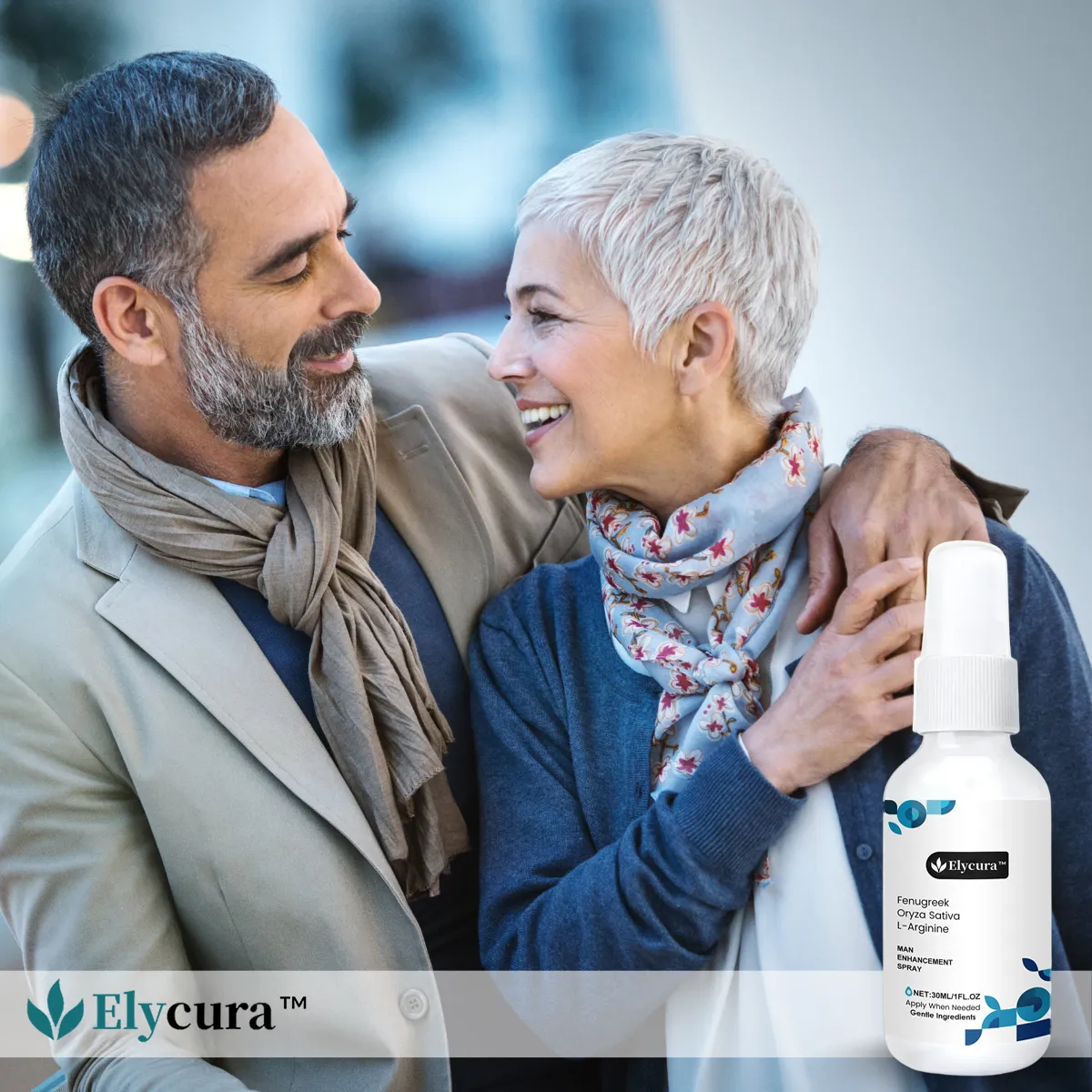 Elycura Man Enhancement spray