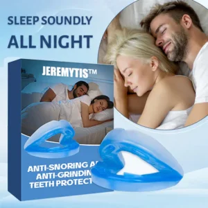 JEREMYTIS Anti-snoring Mouthpiece