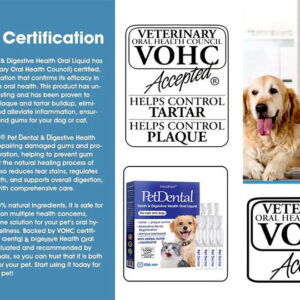 Healrize® Pet Dental & Digestive Health Oral Liquid