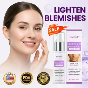 Tiworld® SpotErase Probiotic Shield Serum image Tiworld® SpotErase Probiotic Shield Serum