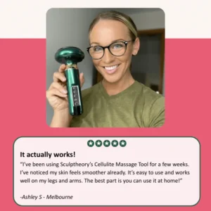 Sculptheory™ Body-Sculpting Cupping Massager image Sculptheory™ Body-Sculpting Cupping Massager